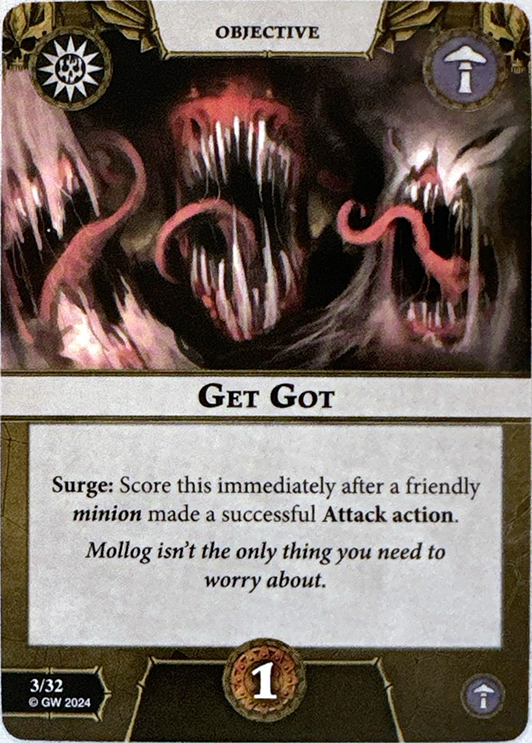 Get Got